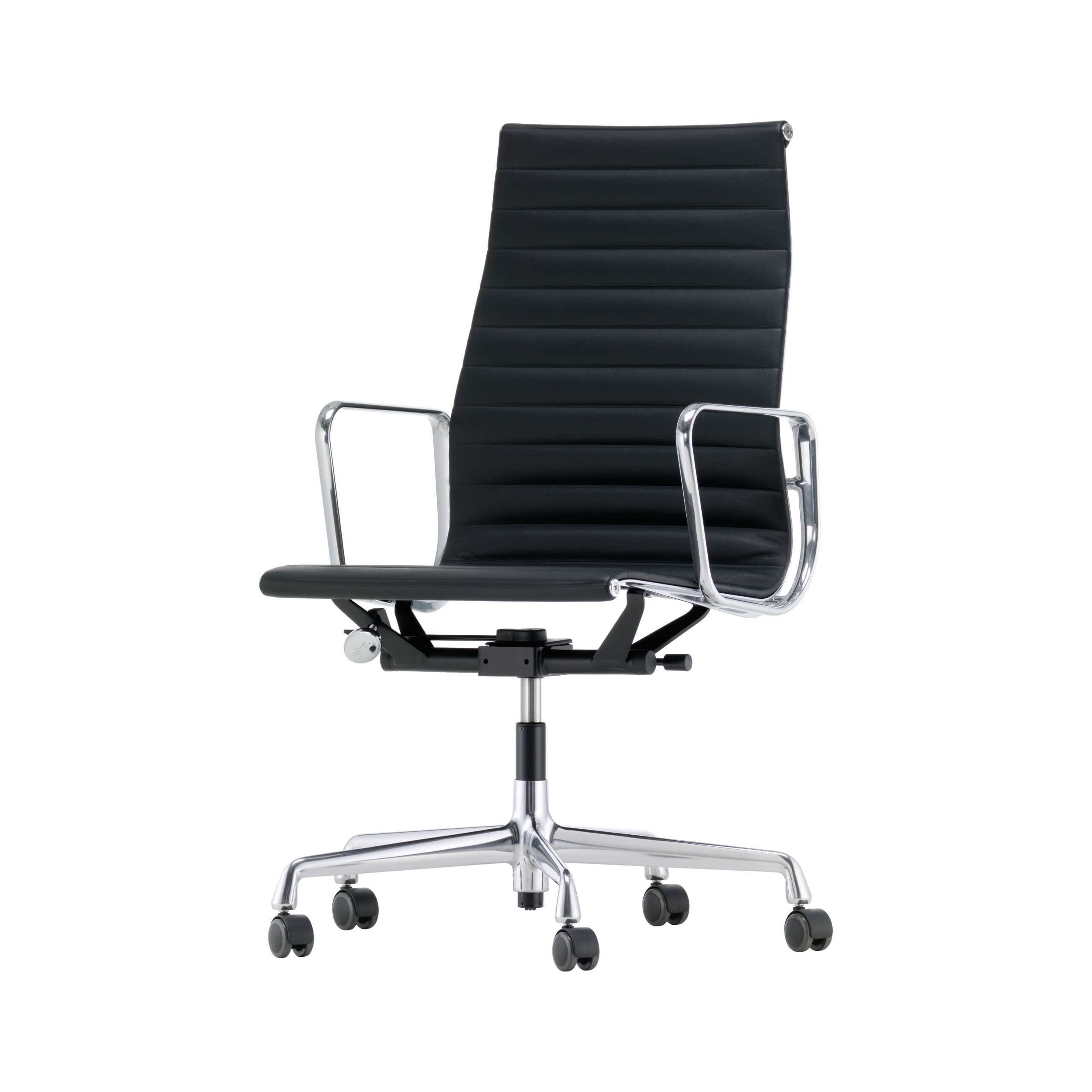 Aluminium Chair EA 119, 1958