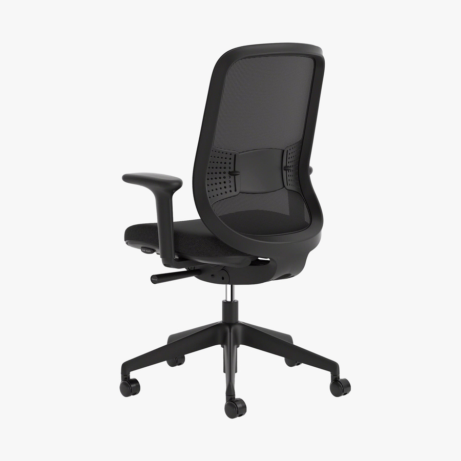 Refurbished Orangebox Do Chair in Black - Image 3