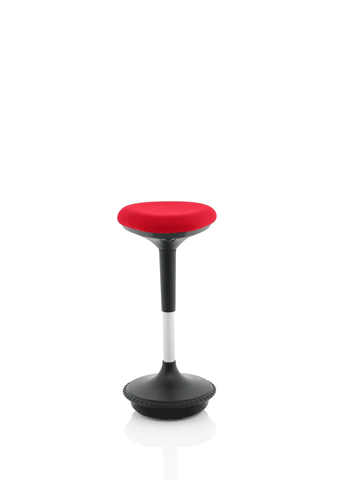 Sitall Deluxe Posture Stool in Red