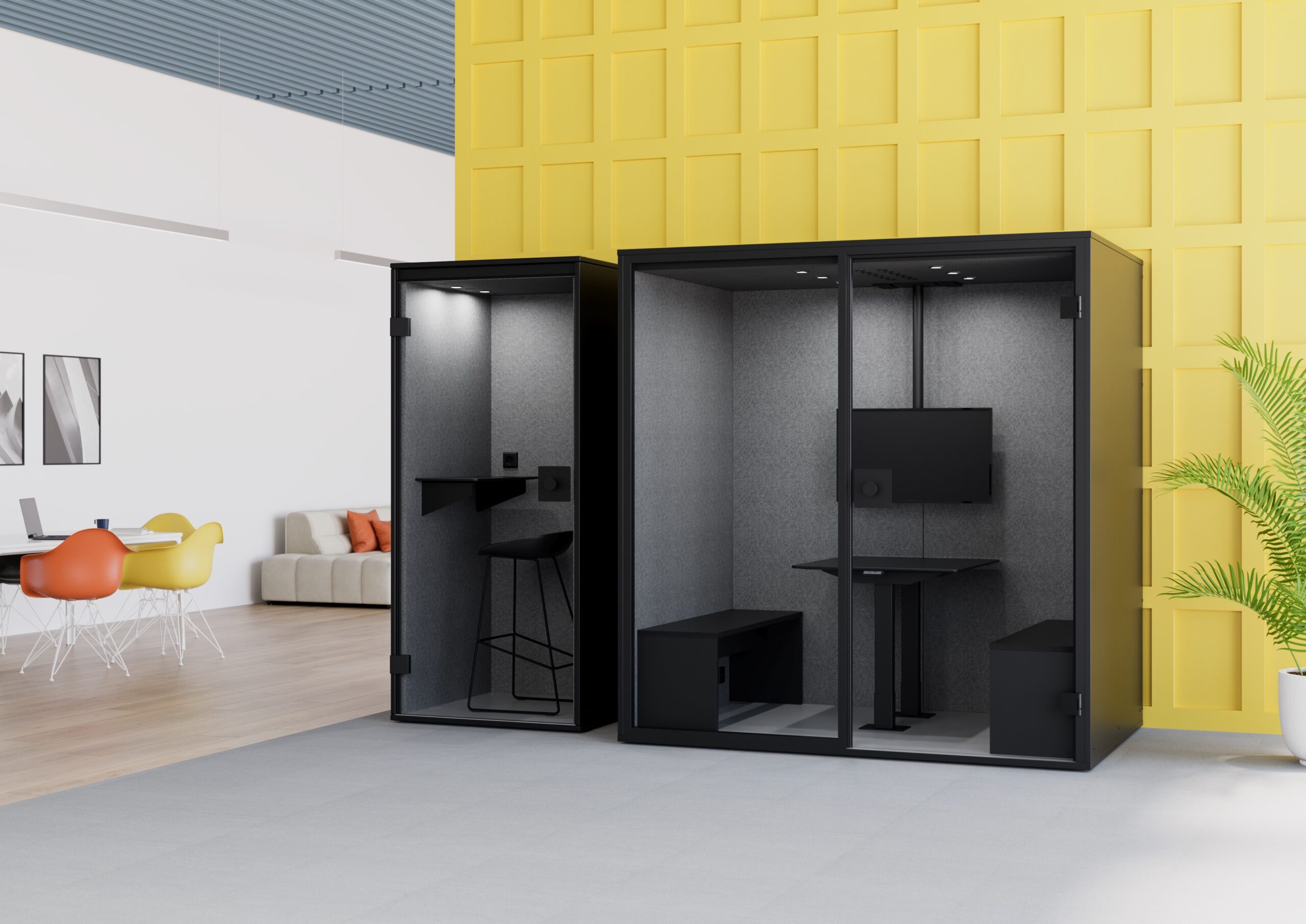 Black Group Pod (2)