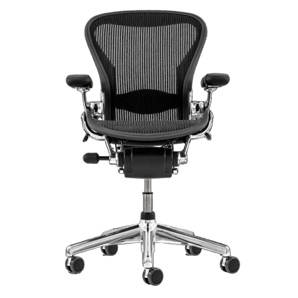 Refurbished Herman Miller Aeron Executive with Lumbar Support
