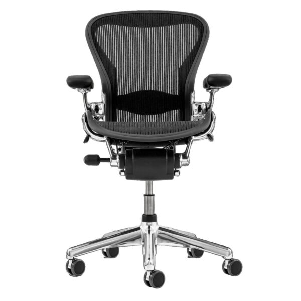 Classic Aeron in Polished Alluminium
