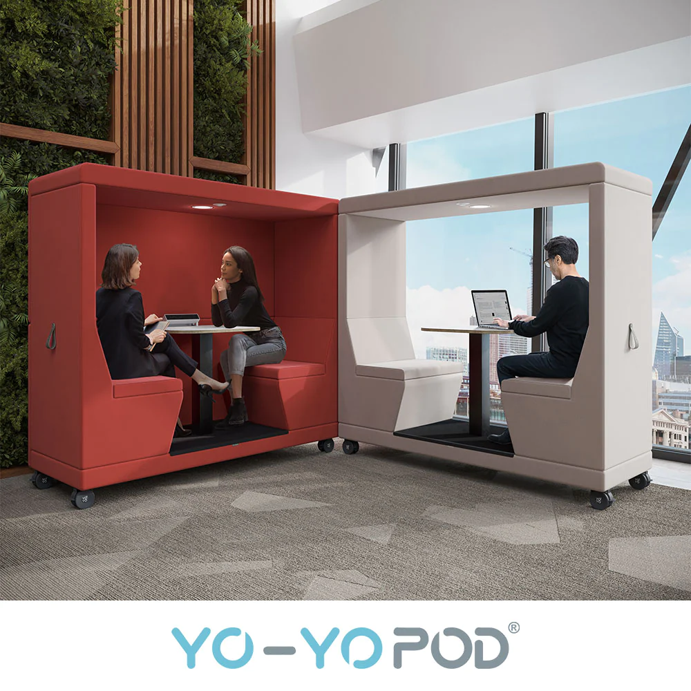 Yo-Yo POD® 2-Seater / Full Back - Image 3