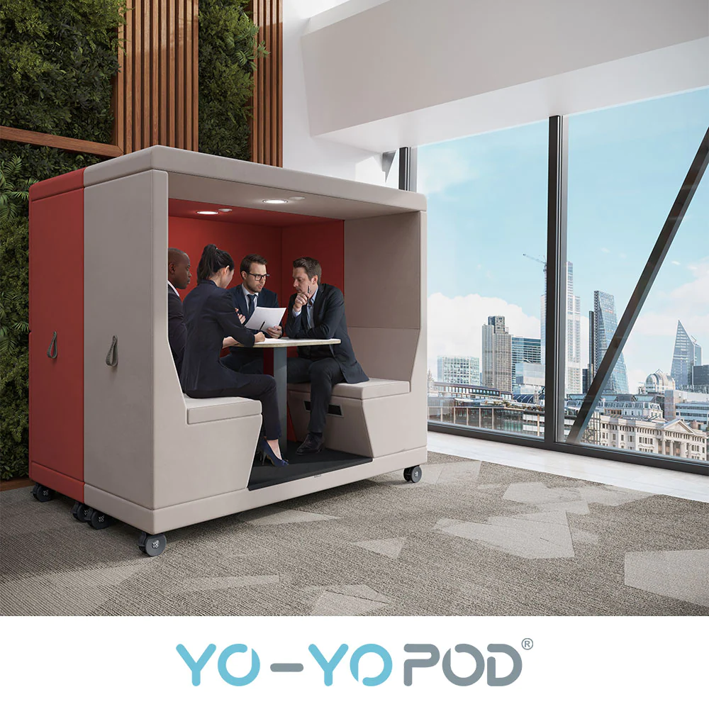 Yo-Yo POD® 2-Seater / Full Back - Image 2