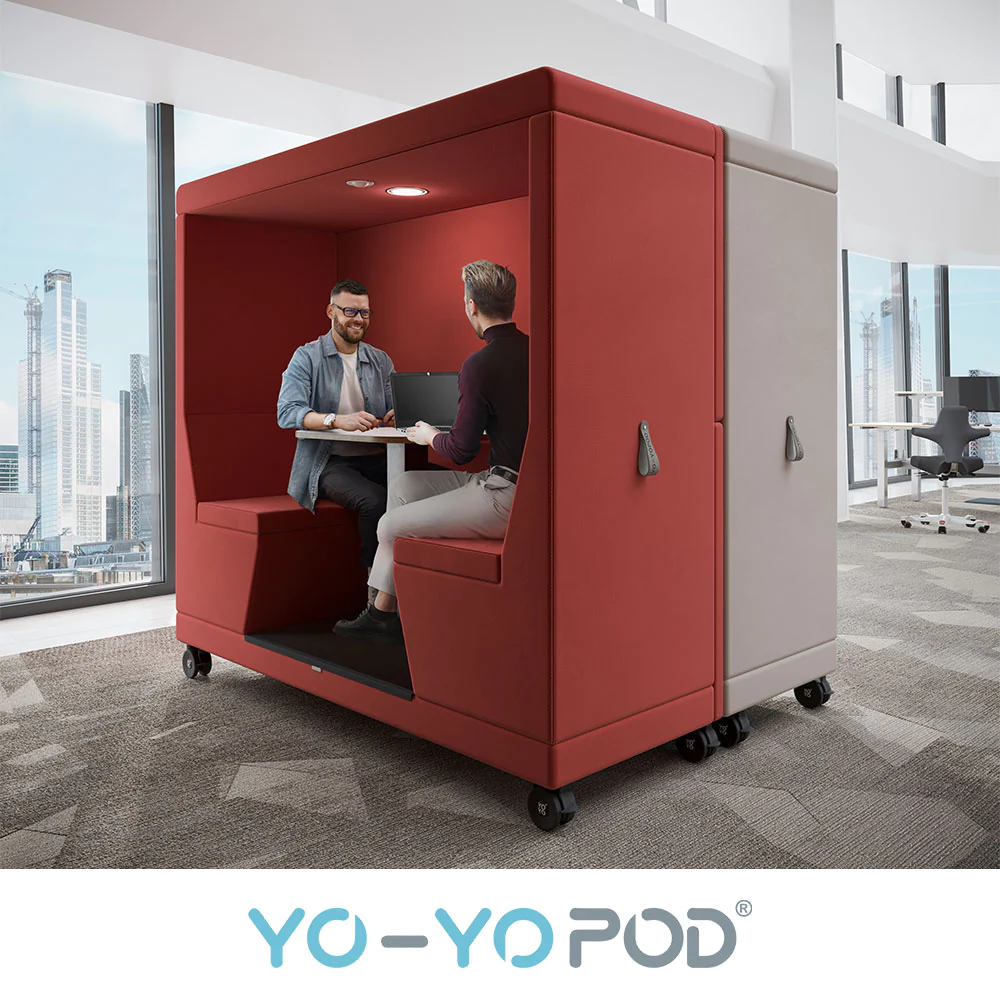 Yo-Yo POD® 2-Seater / Full Back - Image 4