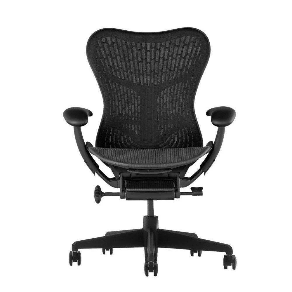 Herman Miller Mirra Chair Black