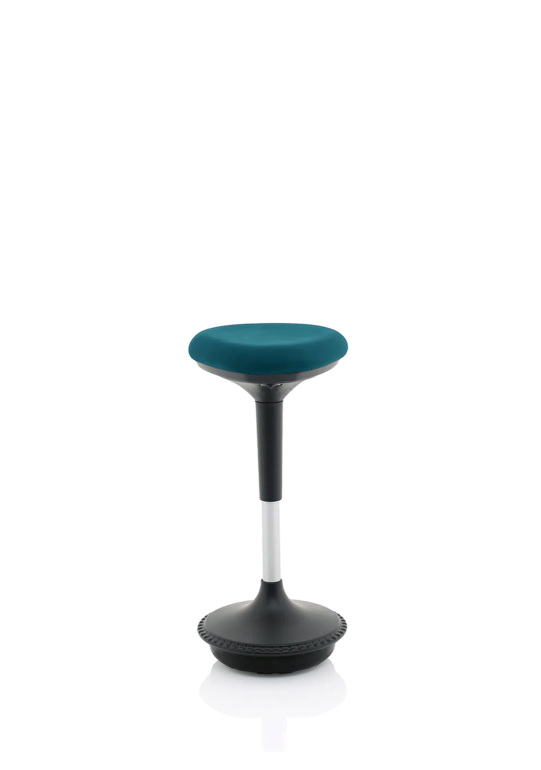 Sitall Deluxe Posture Stool in Red - Image 3