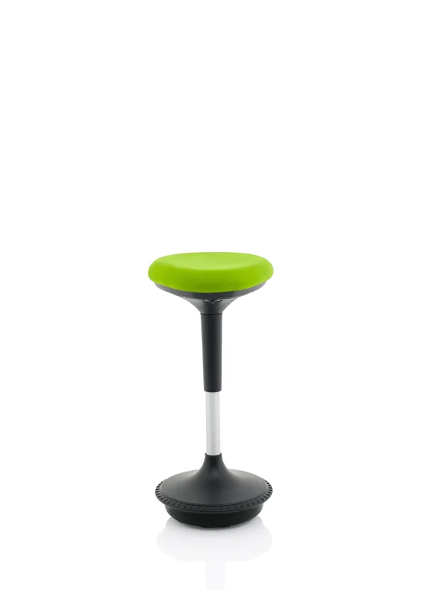 Sitall Deluxe Posture Stool in Green