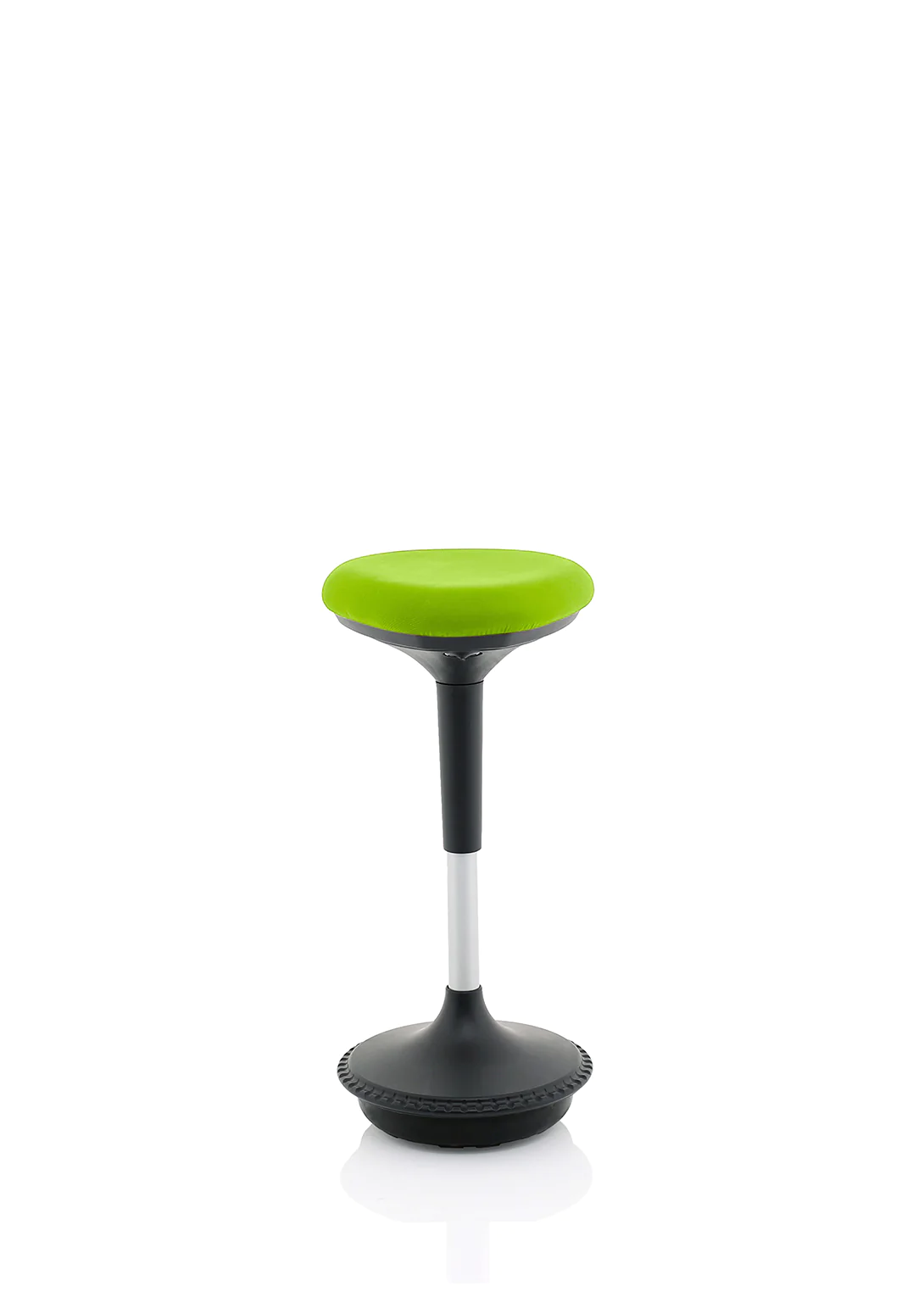 Sitall Deluxe Posture Stool in Red - Image 4