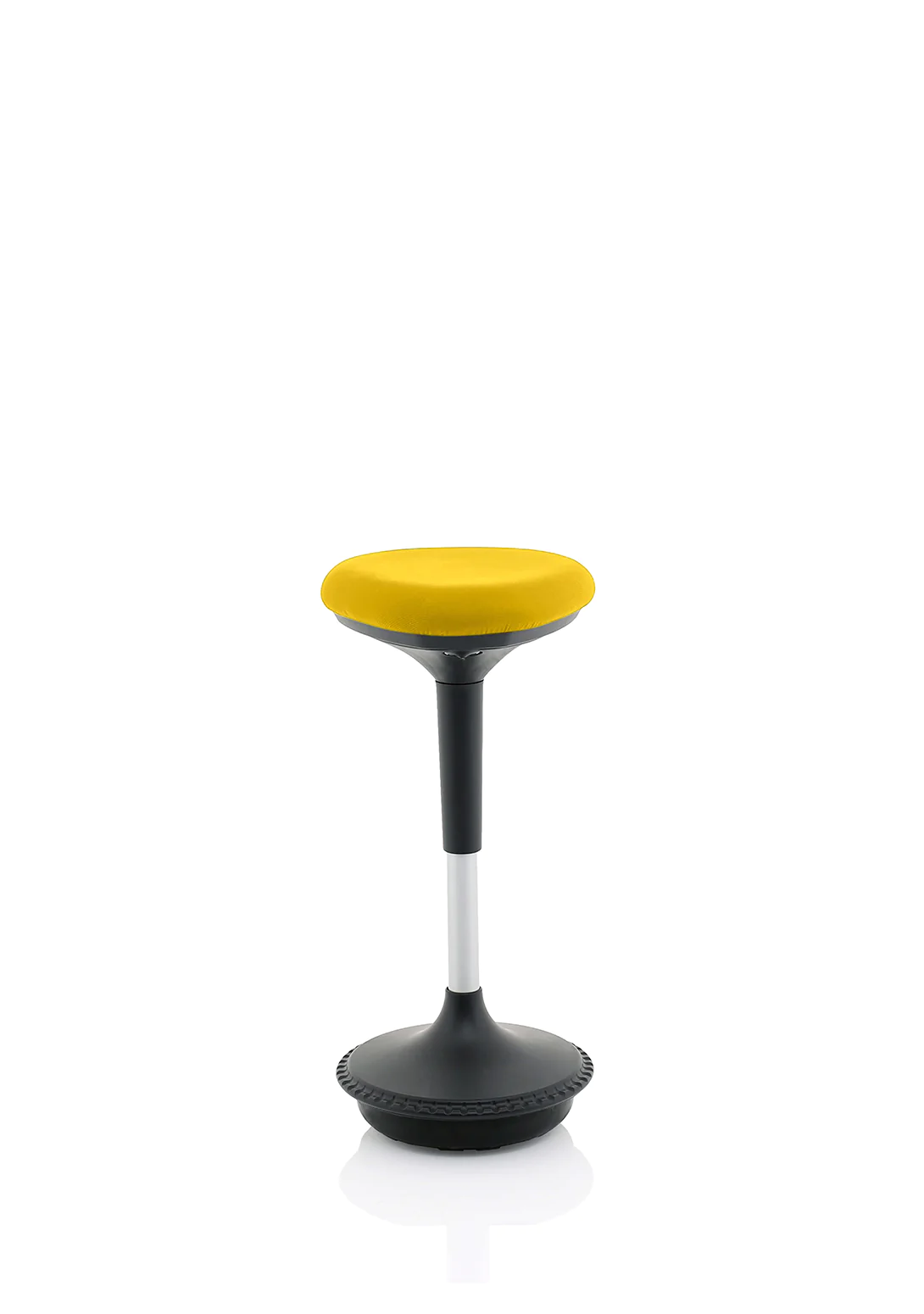 Sitall Deluxe Posture Stool in Red - Image 5