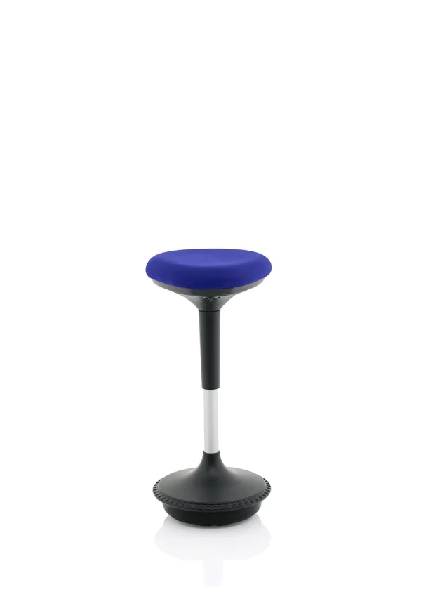 Sitall Deluxe Posture Stool in Blue
