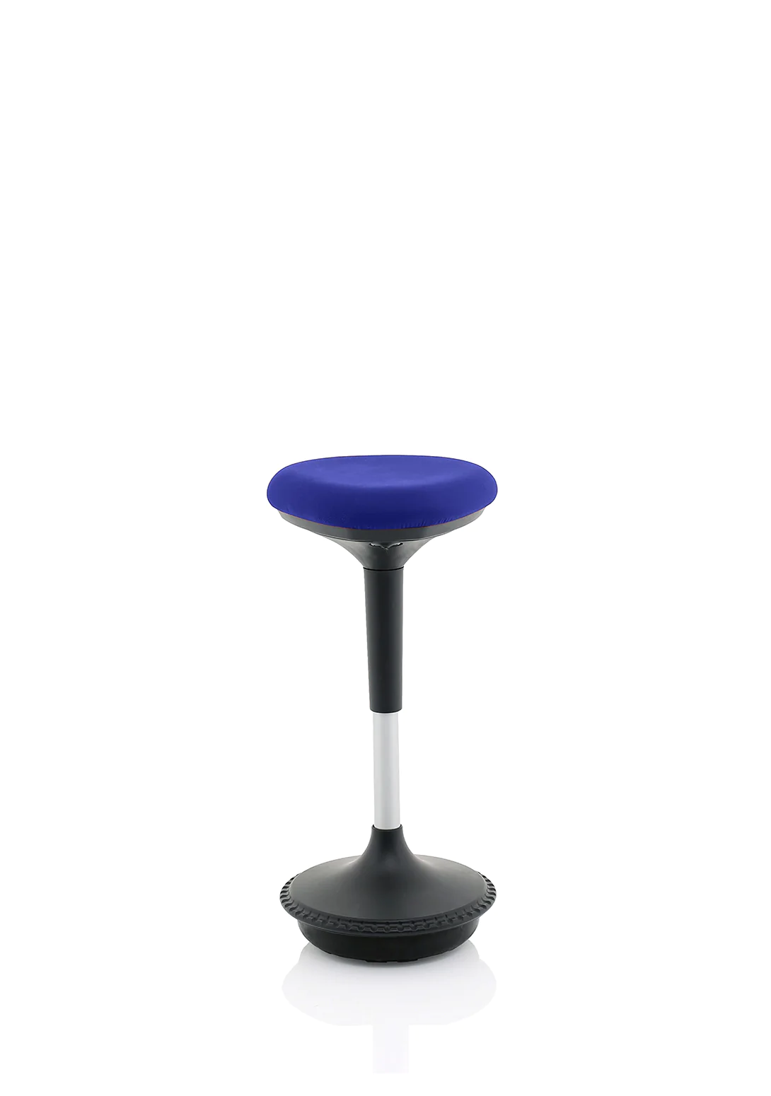Sitall Deluxe Posture Stool in Red - Image 6