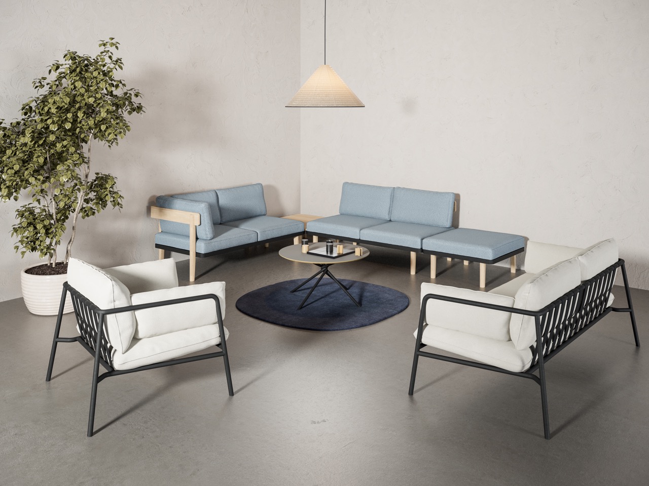 Vyo Armchair - Image 4