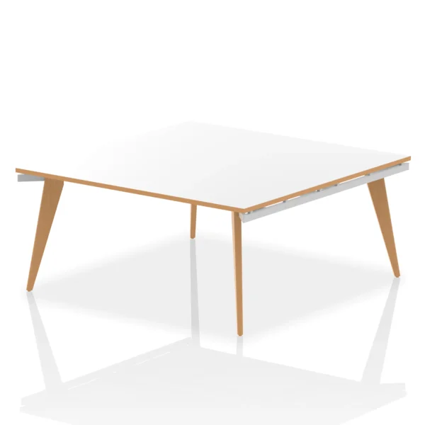 Oslo Square Meeting Table 1.6m