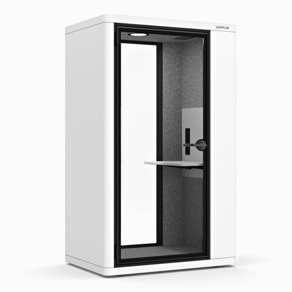 Milli Sit Pod in White