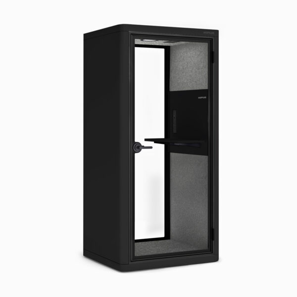 Milli Stand Pod in Black