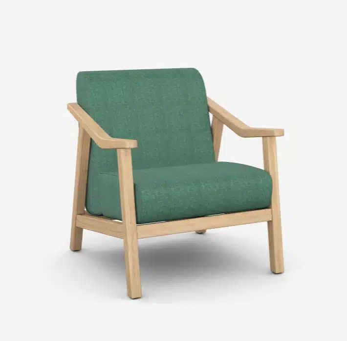 Strut-Armchair