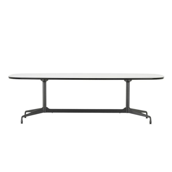 Vitra Eames Meeting Table Black