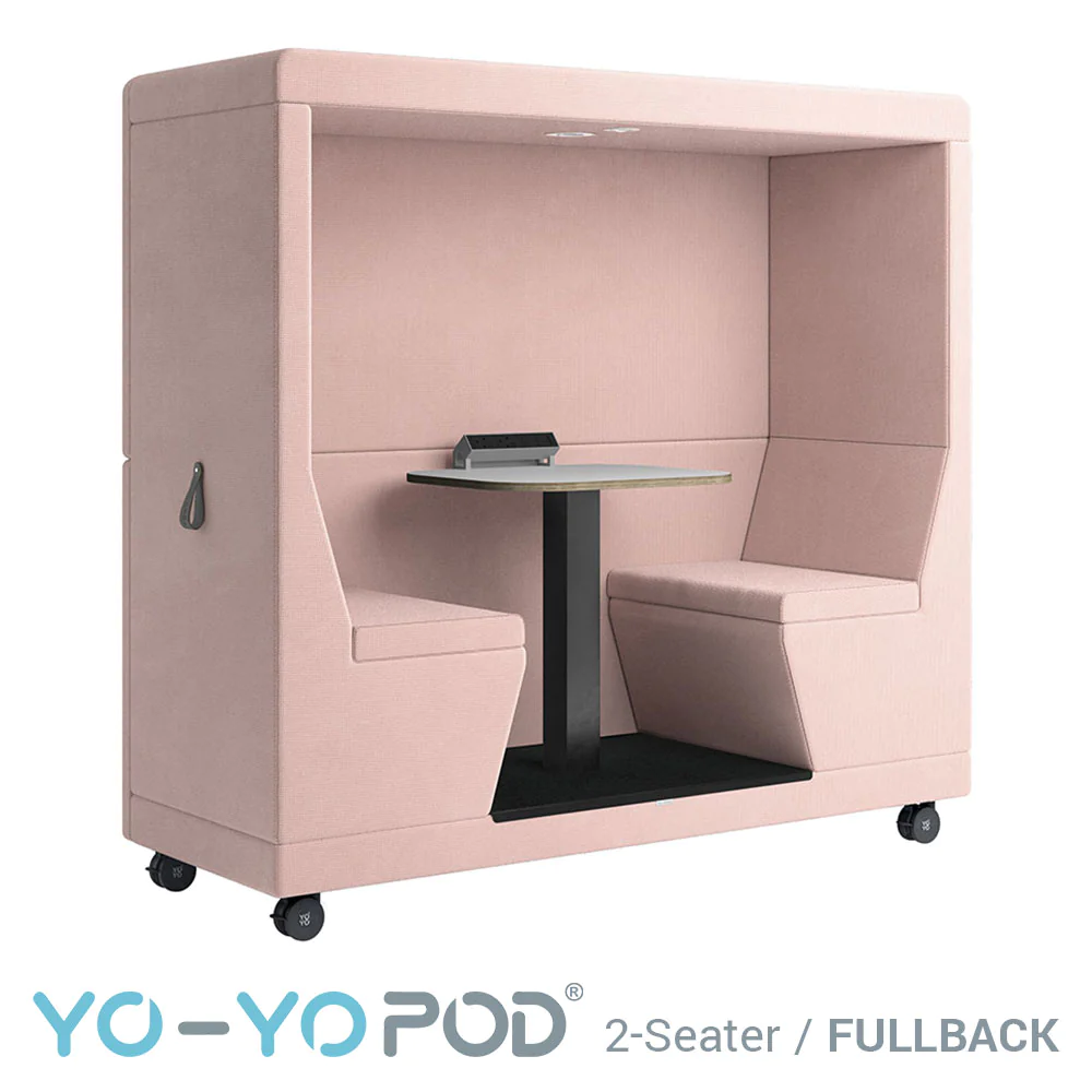 Yo-Yo POD® 2-Seater / Full Back