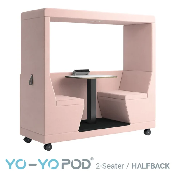 Yo-Yo POD® 2-Seater / Half Back