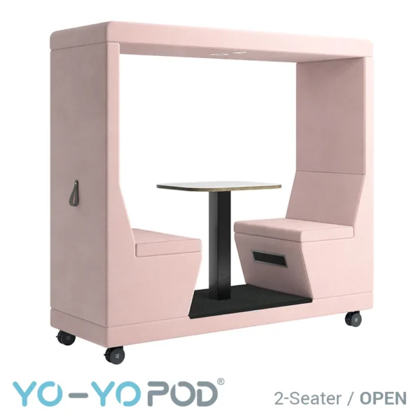 Yo-Yo POD® 2-Seater / Open