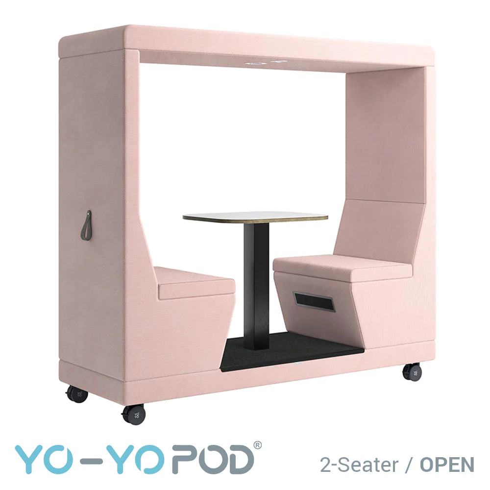 Yo-Yo POD® 2-Seater / Open