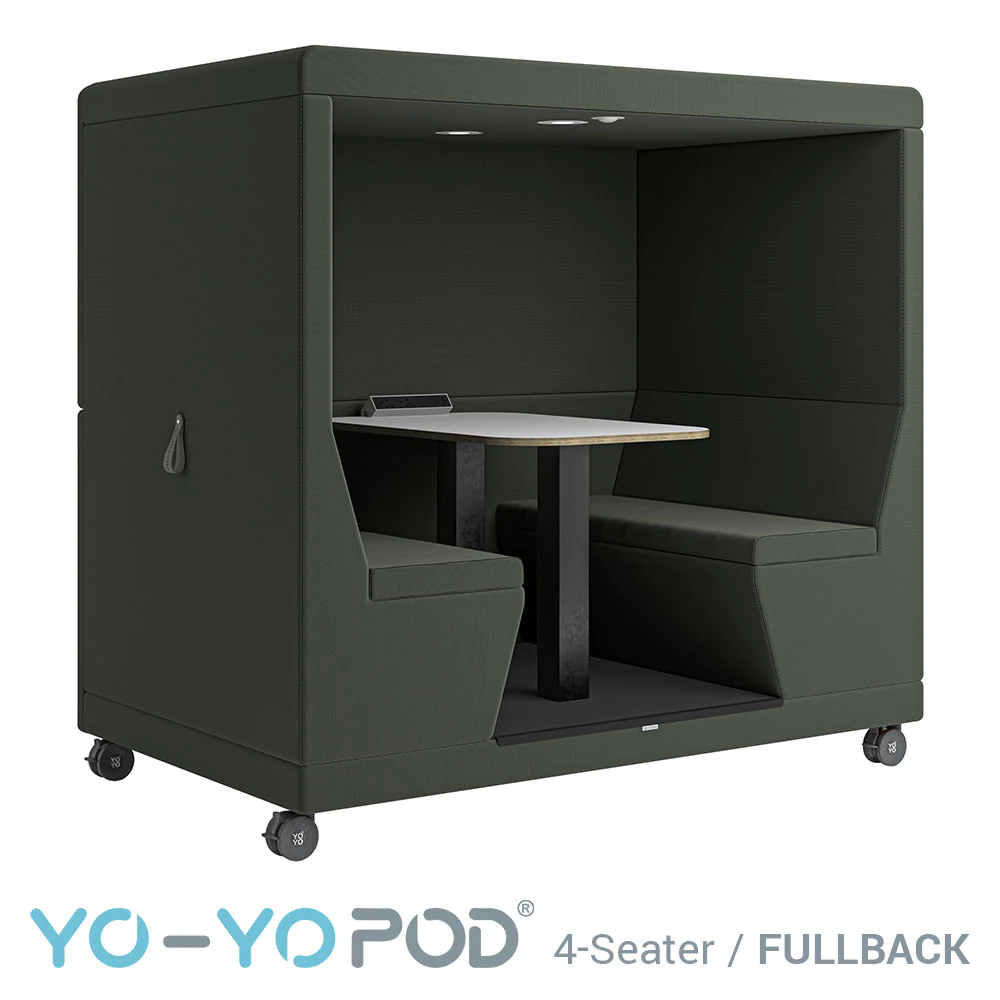 Yo-Yo POD® 4-Seater / Fullback