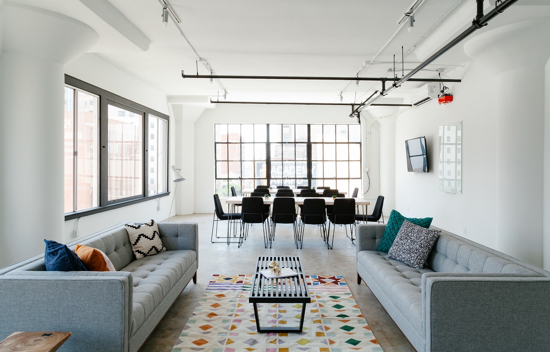 Your office interior