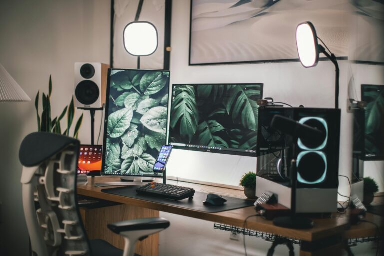 Gaming chairs