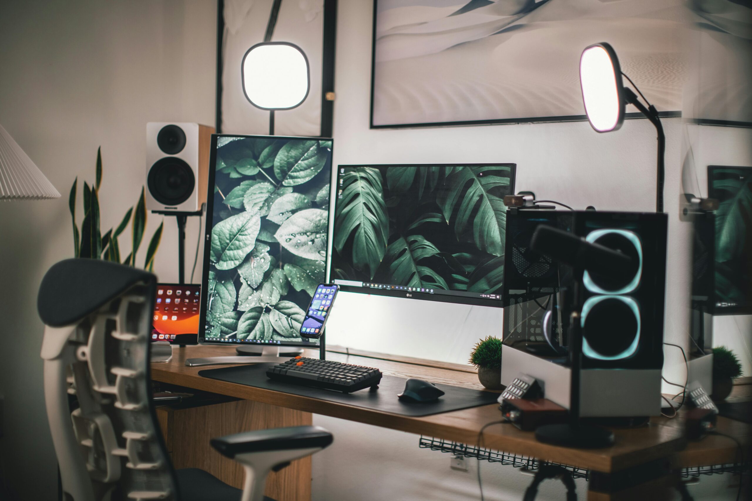 Gaming chairs