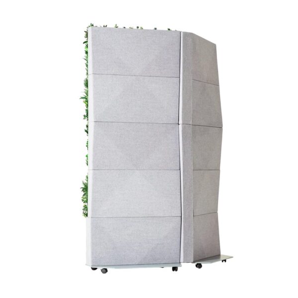Foliascreen 45 Degree Corner – Internal Version