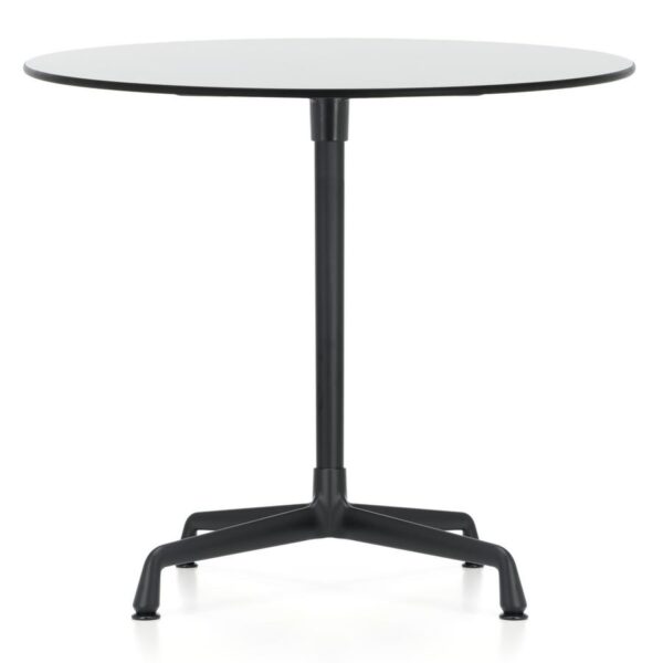 Vitra Eames Contract Table black