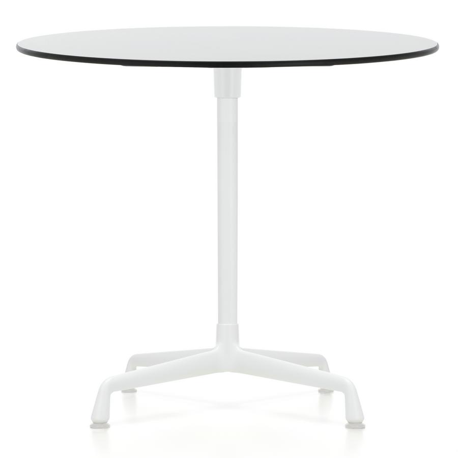 Vitra Eames Contract Table white