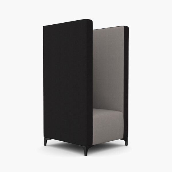Converse High Back Armchair
