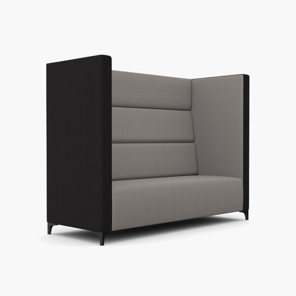 Converse 3 Seater High Back Sofa