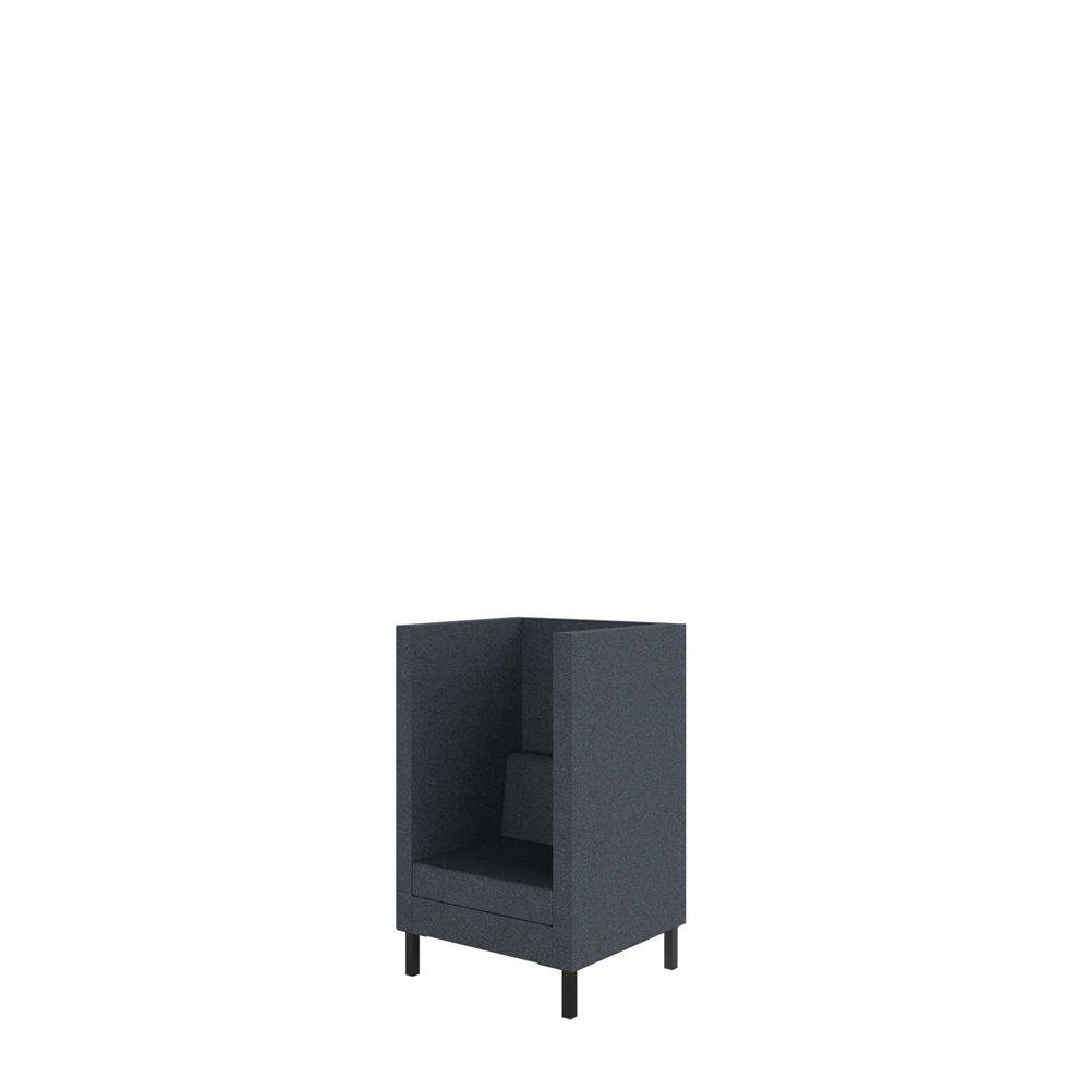 Luca Upholstered High Back Armchair G5 - Image 2