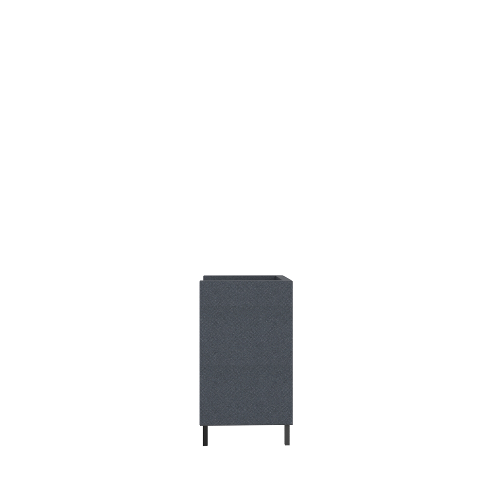 Luca Upholstered High Back Armchair G5 - Image 4