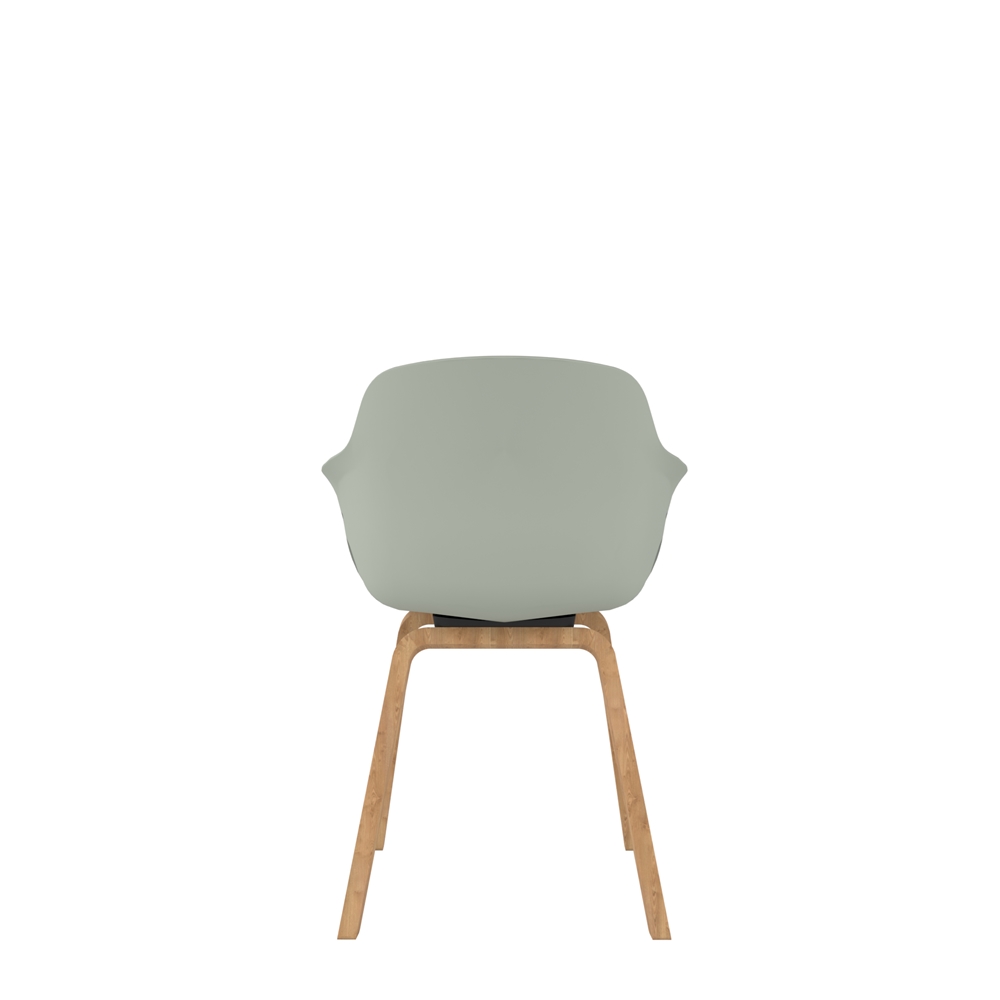 Set of 4 Becca BC12 Chairs - Image 2