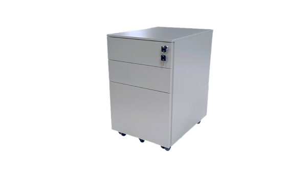 Silver Pedestal
