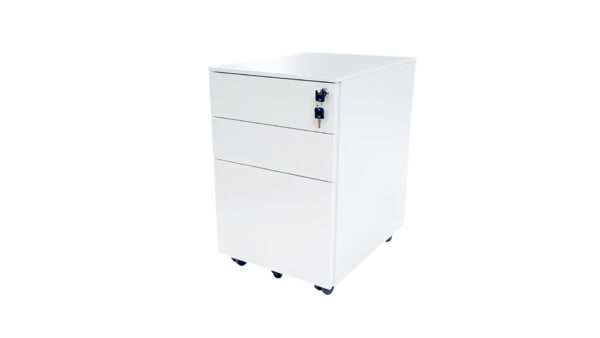 White Pedestal