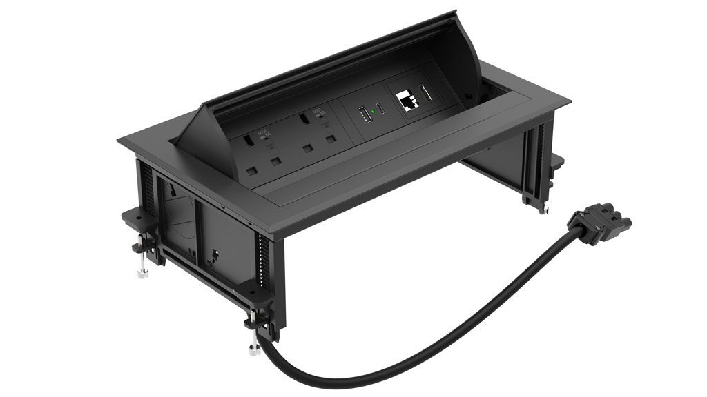 click power black