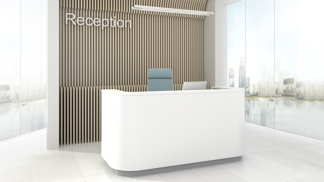 Cosy Reception Desk - Image 3
