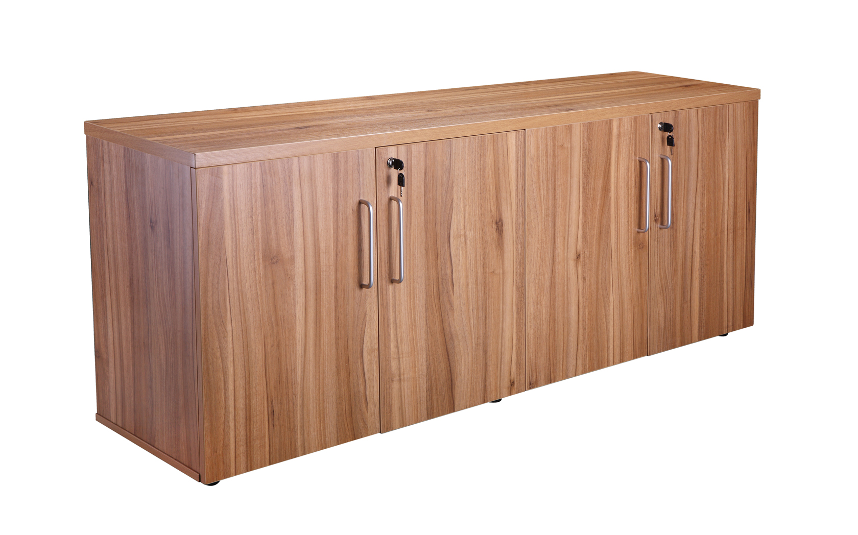 Walnut Credenza