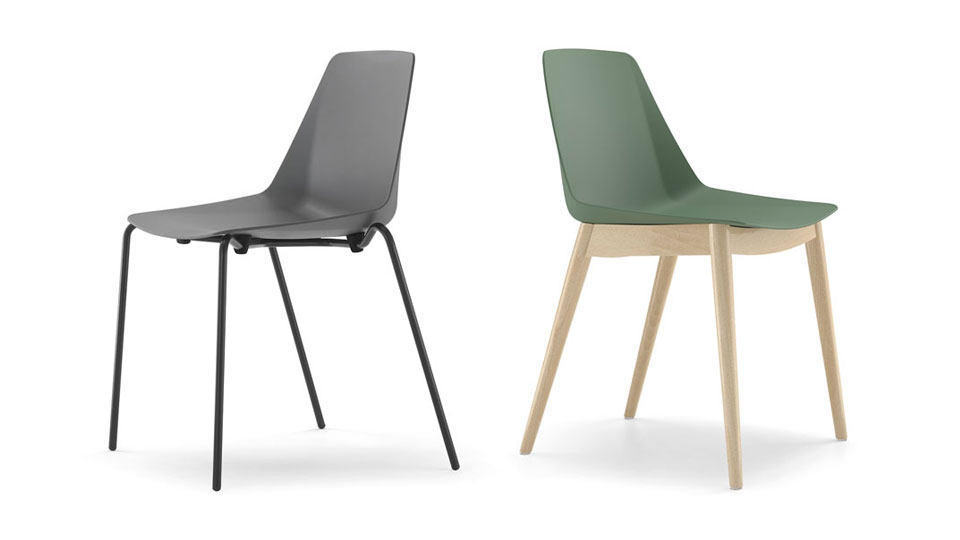 Havana Utility Chair with Beech Frame - Image 2