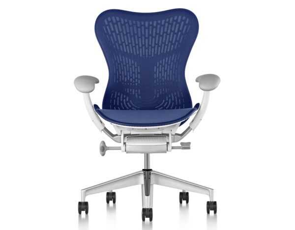 Herman Miller Mirra 2 Chair in Blue
