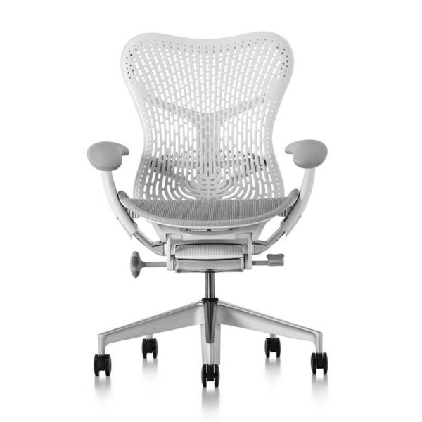 Herman Miller Mirra 2 Chair in White