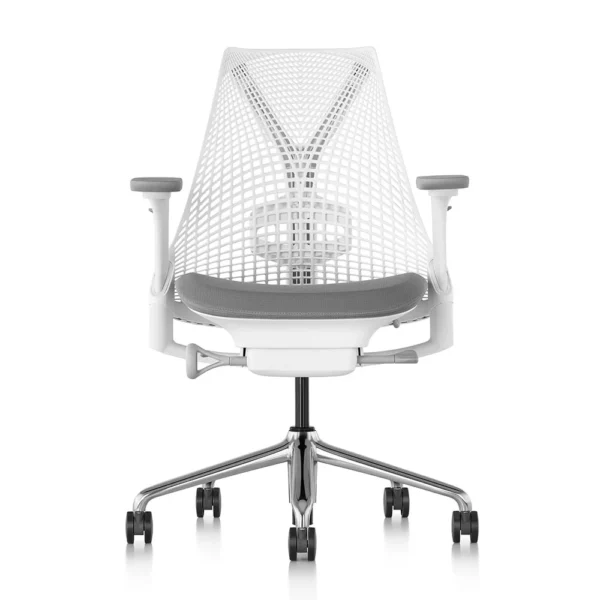 Herman Miller Sayl Chair White