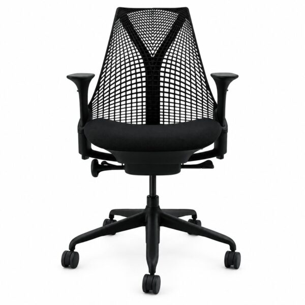 Herman Miller Sayl Chair in Black
