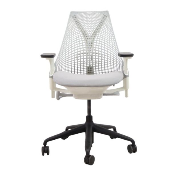 Herman Miller Sayl in Grey & Black