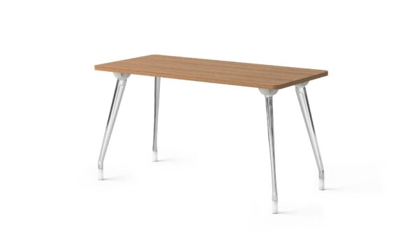 Herman Miller Abak Desk Wooden Top